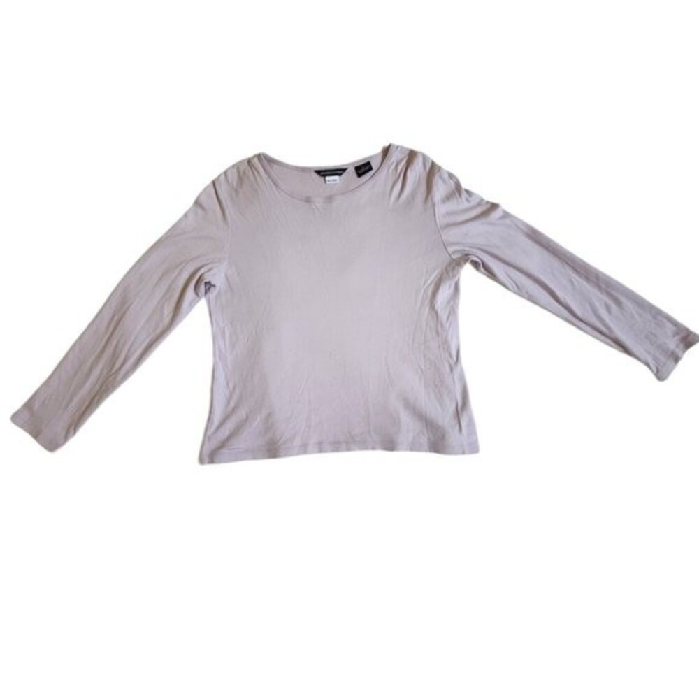 Good Clothes long sleeve t shirt sz M